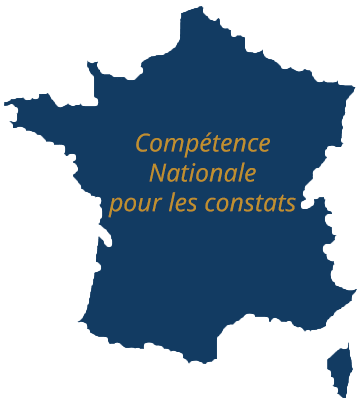 carte de France