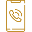 icône téléphone