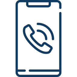 icon tel